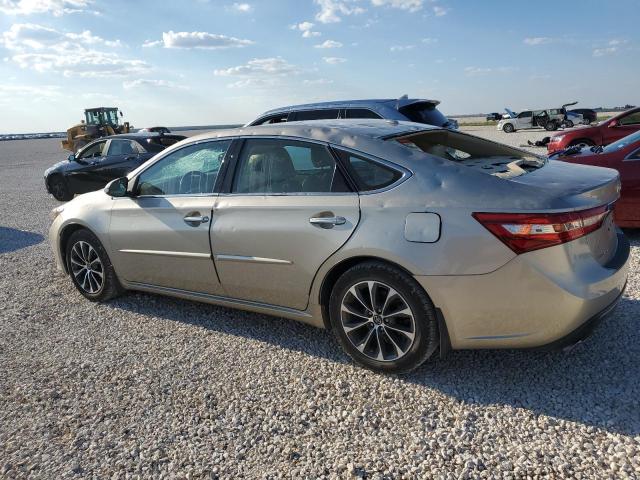 4T1BK1EB6GU237447 - 2016 TOYOTA AVALON XLE GOLD photo 2