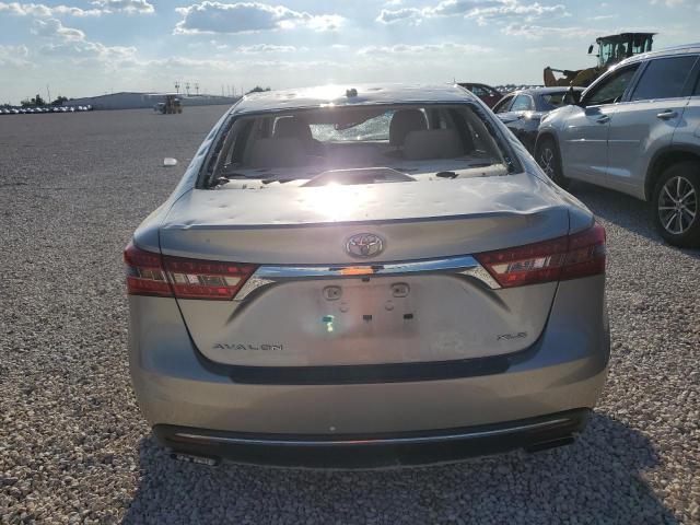 4T1BK1EB6GU237447 - 2016 TOYOTA AVALON XLE GOLD photo 6