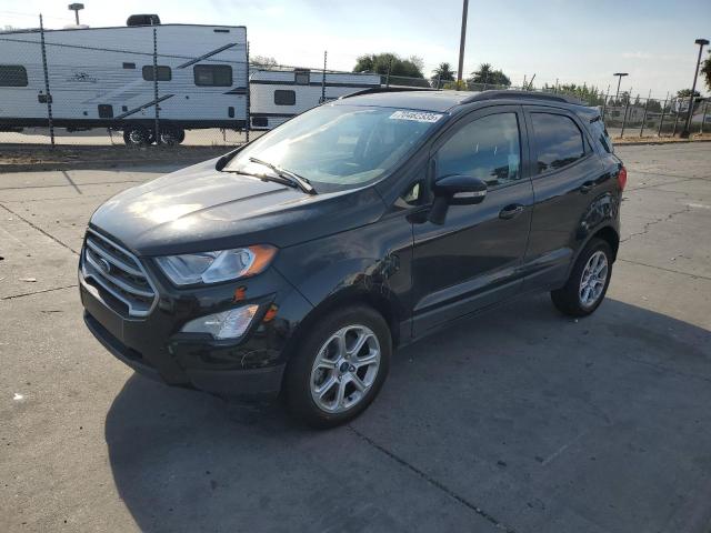 2019 FORD ECOSPORT SE, 