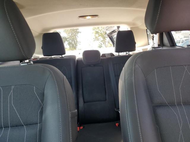 MAJ3S2GE5KC256971 - 2019 FORD ECOSPORT SE أسود صورة 10