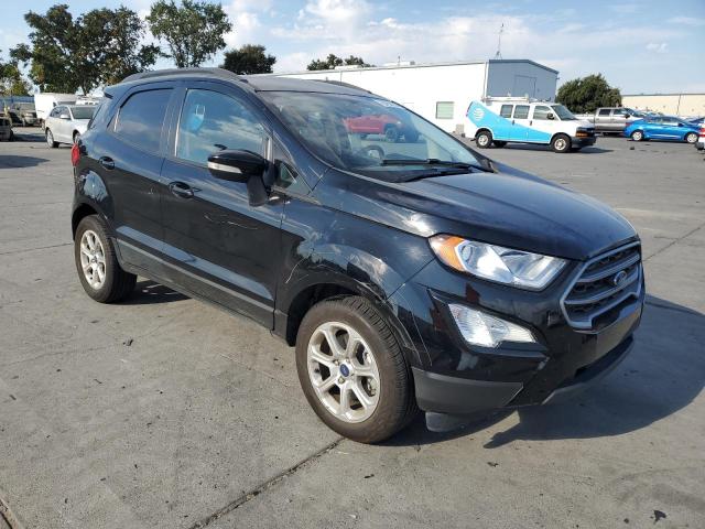 MAJ3S2GE5KC256971 - 2019 FORD ECOSPORT SE أسود صورة 4