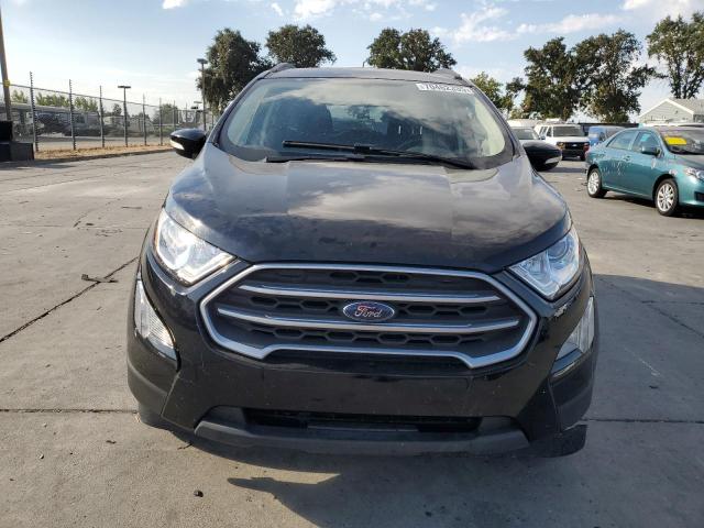 MAJ3S2GE5KC256971 - 2019 FORD ECOSPORT SE أسود صورة 5