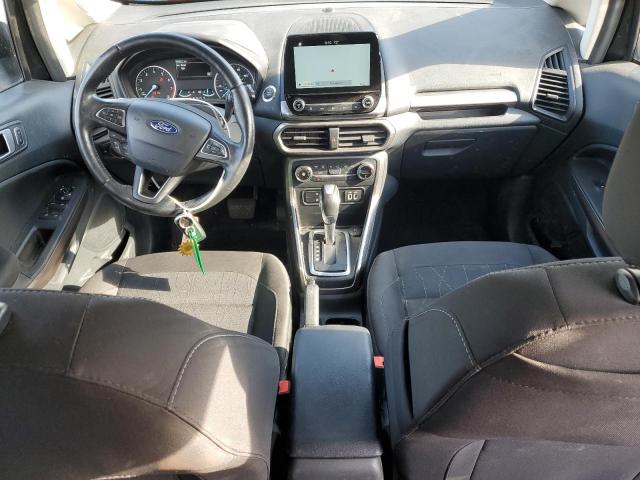 MAJ3S2GE5KC256971 - 2019 FORD ECOSPORT SE أسود صورة 8