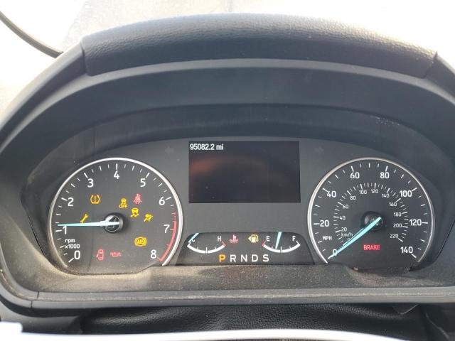 MAJ3S2GE5KC256971 - 2019 FORD ECOSPORT SE أسود صورة 9