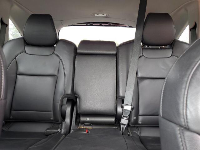 5J8YD4H37LL050203 - 2020 ACURA MDX Սև լուսանկար 10