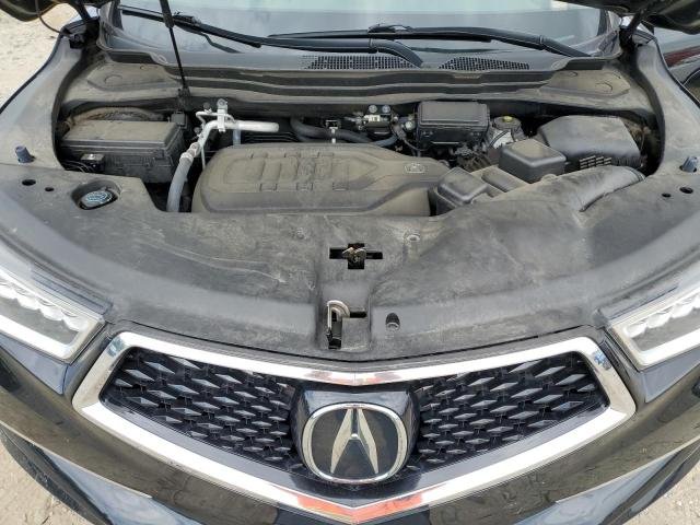 5J8YD4H37LL050203 - 2020 ACURA MDX Սև լուսանկար 12