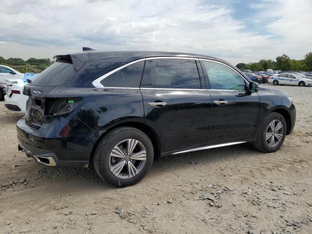 5J8YD4H37LL050203 - 2020 ACURA MDX Սև լուսանկար 3