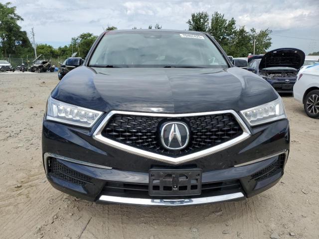 5J8YD4H37LL050203 - 2020 ACURA MDX Սև լուսանկար 5