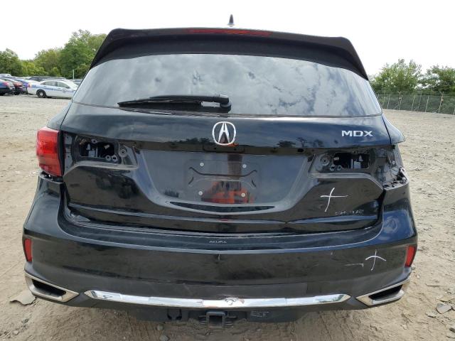 5J8YD4H37LL050203 - 2020 ACURA MDX Սև լուսանկար 6