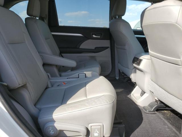 5TDJKRFH2ES059152 - 2014 TOYOTA HIGHLANDER XLE WHITE photo 11