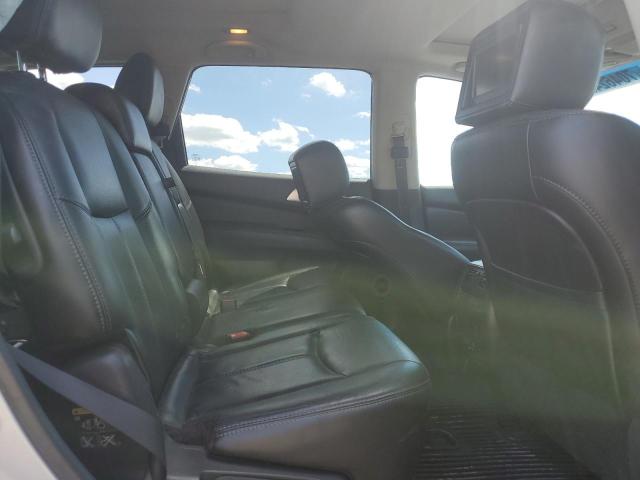 5N1AR2MM2EC661632 - 2014 NISSAN PATHFINDER S ვერცხლისფერი ფოტო 11