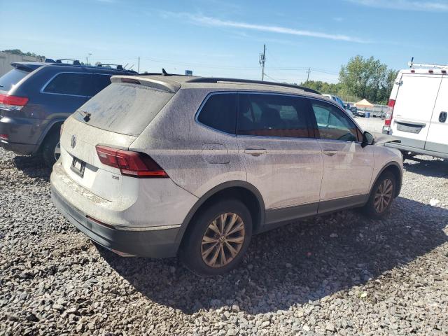 3VV3B7AX2JM053603 - 2018 VOLKSWAGEN TIGUAN SE Weiß Foto 3