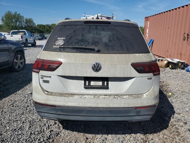 3VV3B7AX2JM053603 - 2018 VOLKSWAGEN TIGUAN SE Weiß Foto 6