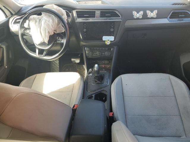 3VV3B7AX2JM053603 - 2018 VOLKSWAGEN TIGUAN SE Weiß Foto 8