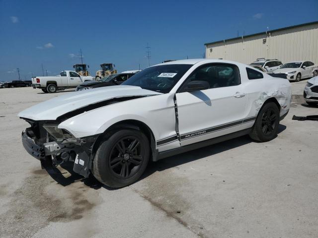 2011 FORD MUSTANG, 