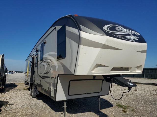 2016 KEYSTONE COUGAR, 