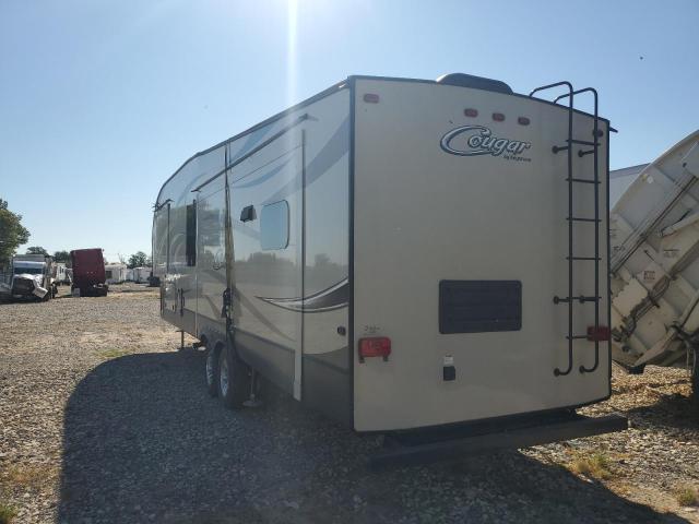 4YDF34122G2507826 - 2016 KEYSTONE COUGAR TAN photo 3
