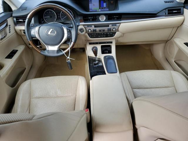 JTHBK1GG1D2051902 - 2013 LEXUS ES 350 GOLD photo 8