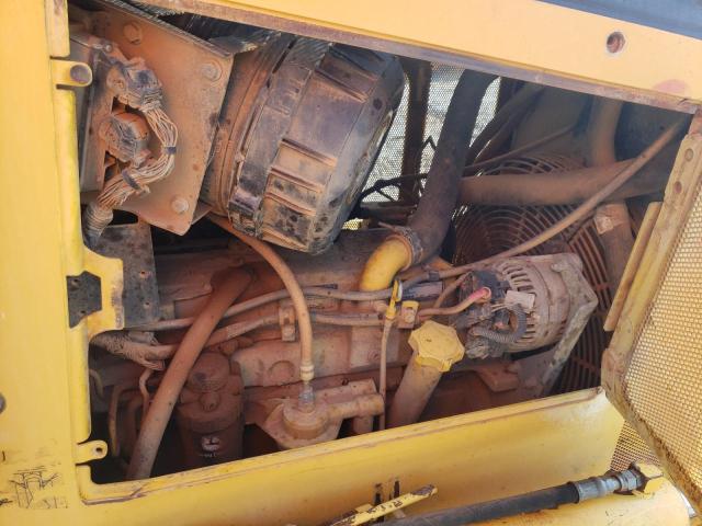 T0700JX145448 - 2007 JOHN DEERE DOZER YELLOW photo 7