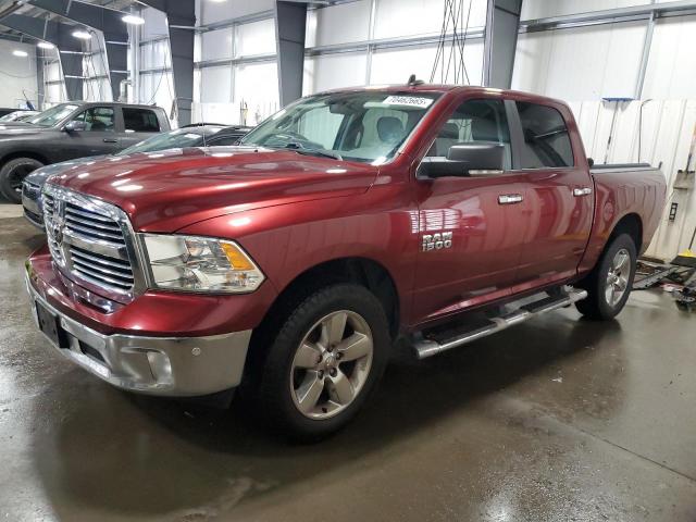 2018 RAM 1500 SLT, 