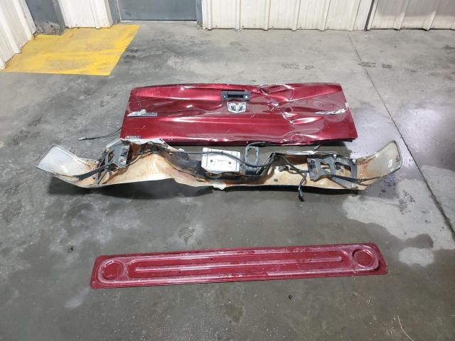 3C6RR7LG8JG240965 - 2018 RAM 1500 SLT BURGUNDY photo 12