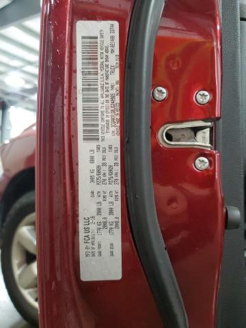 3C6RR7LG8JG240965 - 2018 RAM 1500 SLT BURGUNDY photo 13
