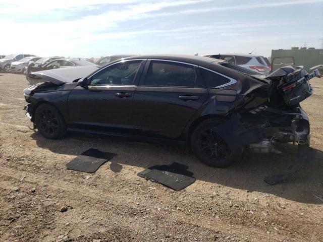 1HGCY1F22RA062402 - 2024 HONDA ACCORD LX შავი ფოტო 2