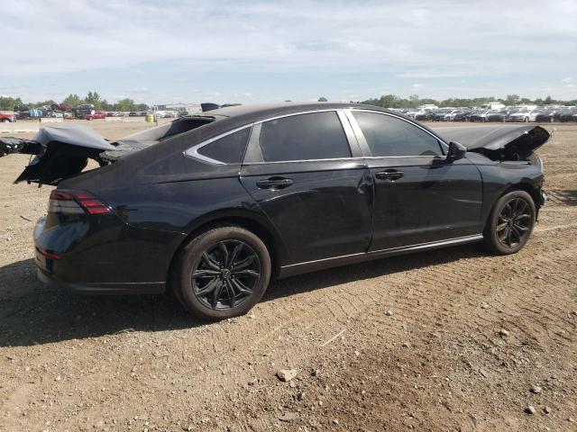 1HGCY1F22RA062402 - 2024 HONDA ACCORD LX შავი ფოტო 3