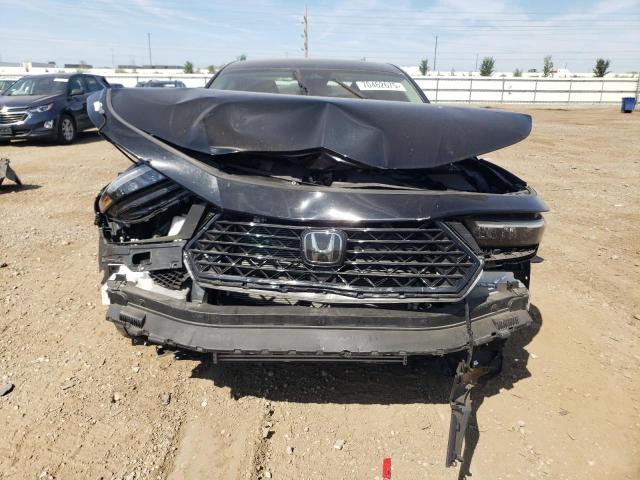 1HGCY1F22RA062402 - 2024 HONDA ACCORD LX შავი ფოტო 5