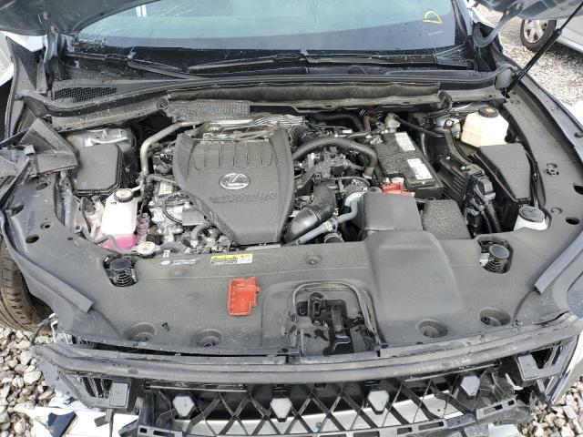 2T2BAMBA0RC050530 - 2024 LEXUS RX 350 BASE 银色 照片 12