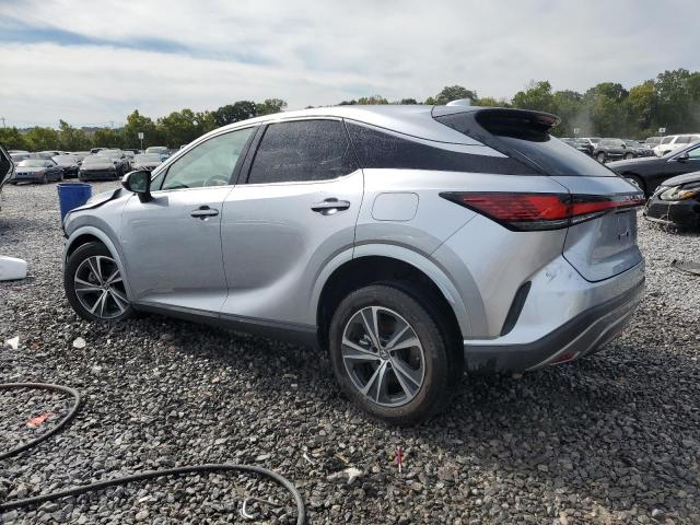 2T2BAMBA0RC050530 - 2024 LEXUS RX 350 BASE 银色 照片 2