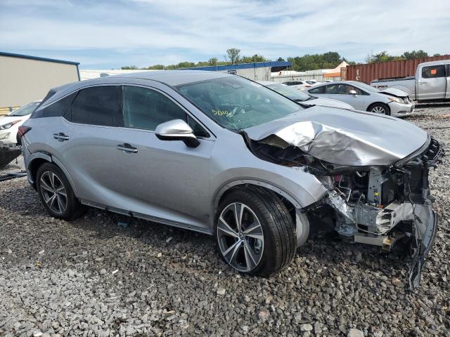 2T2BAMBA0RC050530 - 2024 LEXUS RX 350 BASE 银色 照片 4