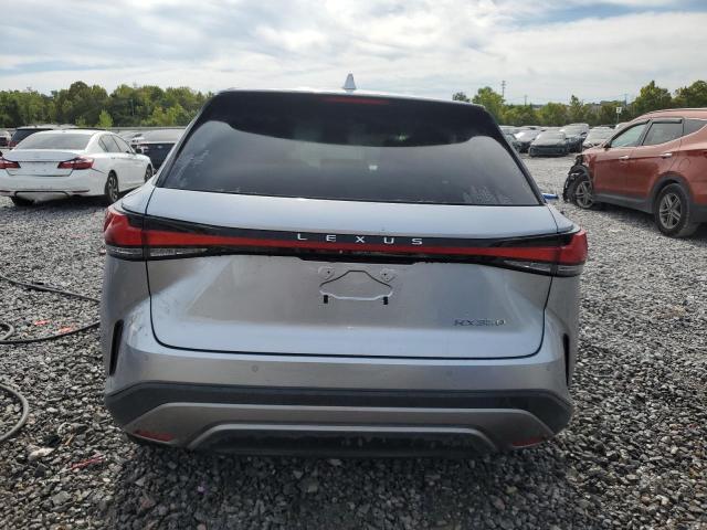 2T2BAMBA0RC050530 - 2024 LEXUS RX 350 BASE 银色 照片 6