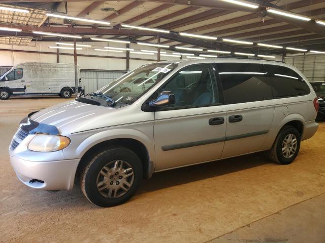 2006 DODGE GRAND CARAVAN SE, 