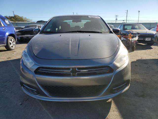 1C3CDFAA7DD286668 - 2013 DODGE DART SE GRAY photo 5