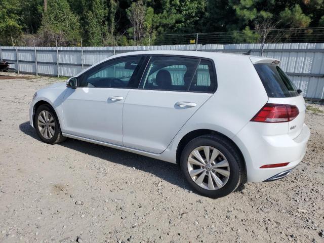3VWG57AUXMM001280 - 2021 VOLKSWAGEN GOLF WHITE photo 2