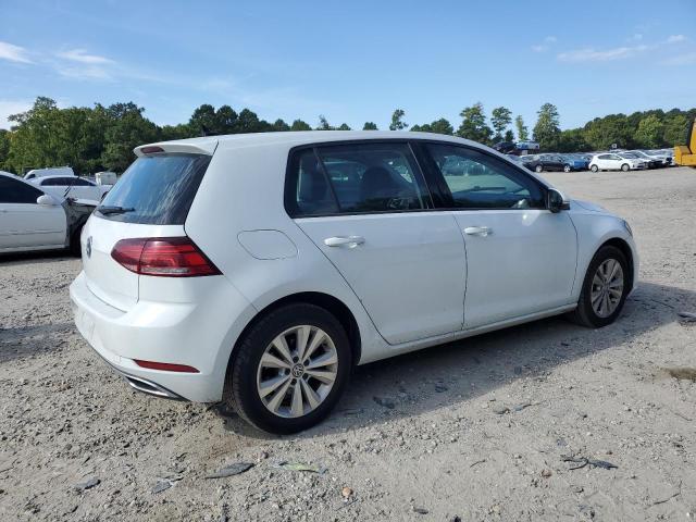 3VWG57AUXMM001280 - 2021 VOLKSWAGEN GOLF WHITE photo 3