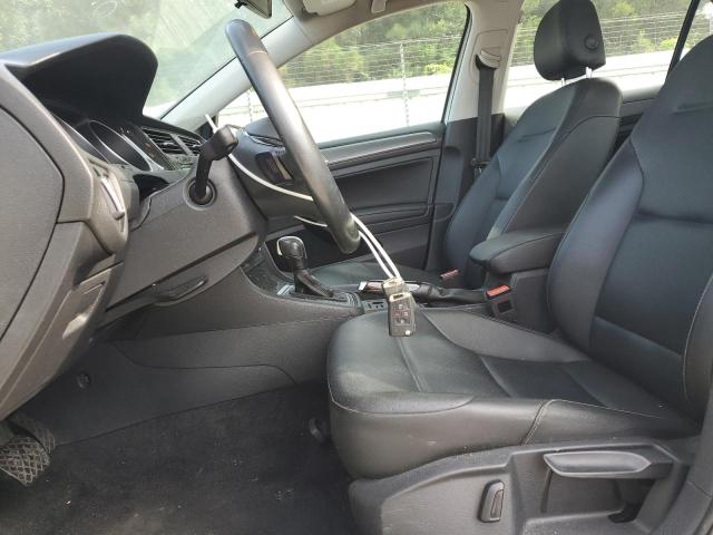 3VWG57AUXMM001280 - 2021 VOLKSWAGEN GOLF WHITE photo 7