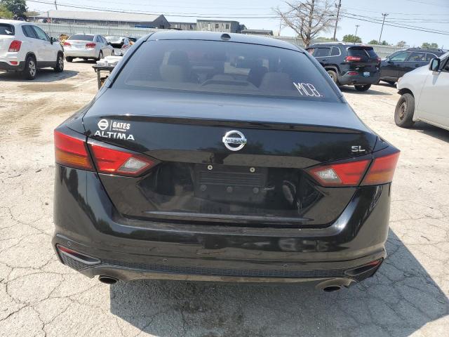 1N4BL4EV4KC196141 - 2019 NISSAN ALTIMA SL BLACK photo 6