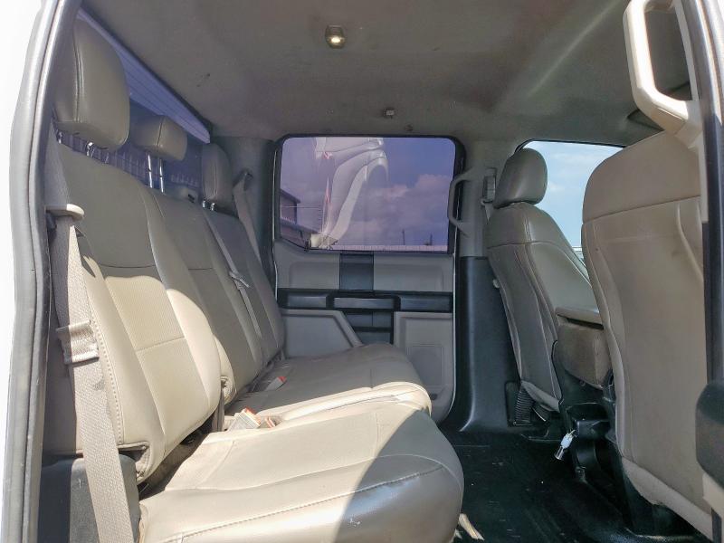 1FT7W2BT8KEC41794 - 2019 FORD F250 SUPER DUTY Ağ foto 10