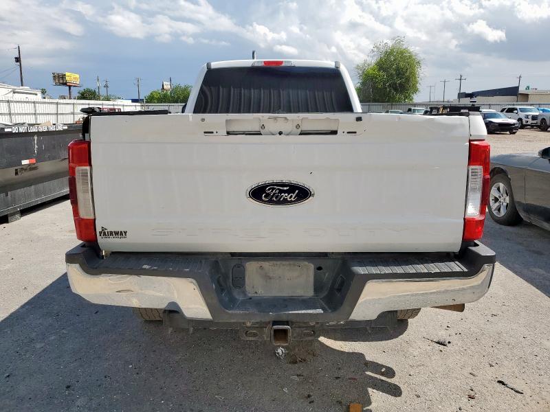 1FT7W2BT8KEC41794 - 2019 FORD F250 SUPER DUTY Ağ foto 6