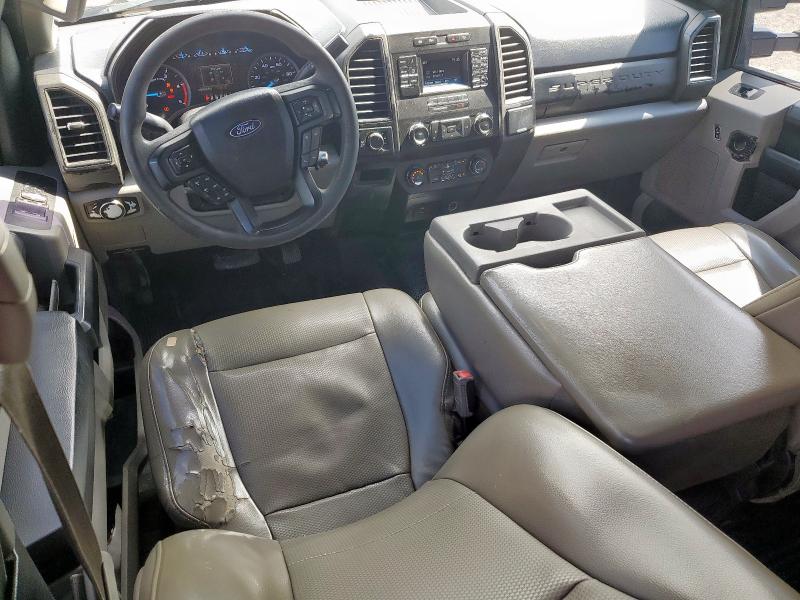 1FT7W2BT8KEC41794 - 2019 FORD F250 SUPER DUTY Ağ foto 8
