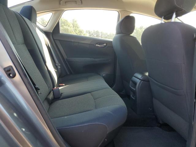 3N1AB7AP9HY348077 - 2017 NISSAN SENTRA S GRAY photo 10