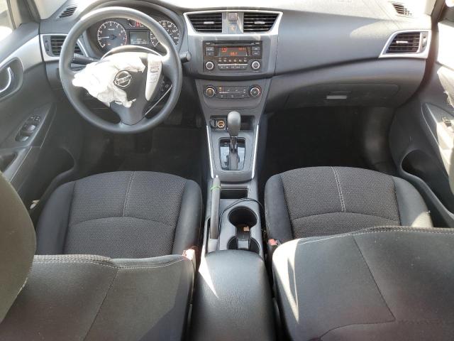 3N1AB7AP9HY348077 - 2017 NISSAN SENTRA S GRAY photo 8