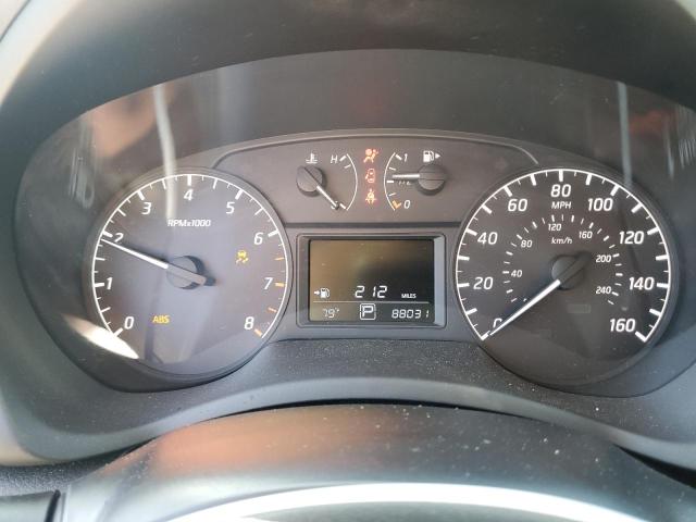 3N1AB7AP9HY348077 - 2017 NISSAN SENTRA S GRAY photo 9