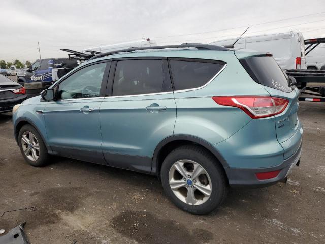 1FMCU9G96DUC33031 - 2013 FORD ESCAPE SE BLUE photo 2