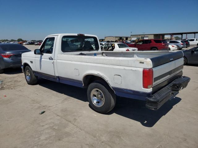 1FTEF15N8TLB00526 - 1996 FORD F150 WHITE photo 2