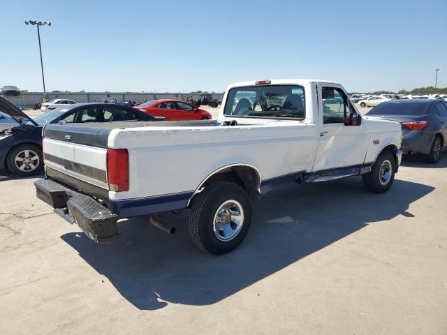 1FTEF15N8TLB00526 - 1996 FORD F150 WHITE photo 3