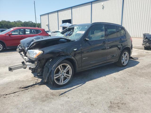 2013 BMW X3 XDRIVE35I, 