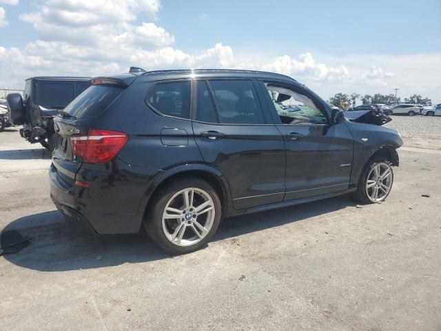 5UXWX7C5XDL982015 - 2013 BMW X3 XDRIVE35I BLACK photo 3